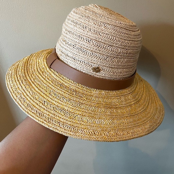 Cappelli Straworld Inc. Summer Beach Straw Hat - Picture 7 of 9